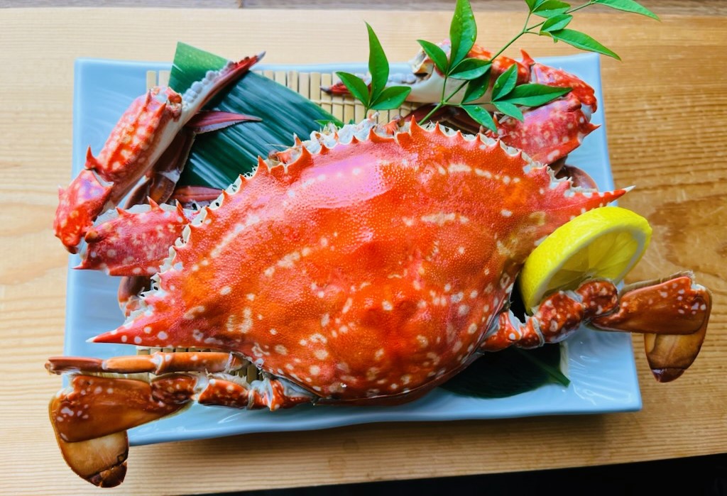 かに　単品