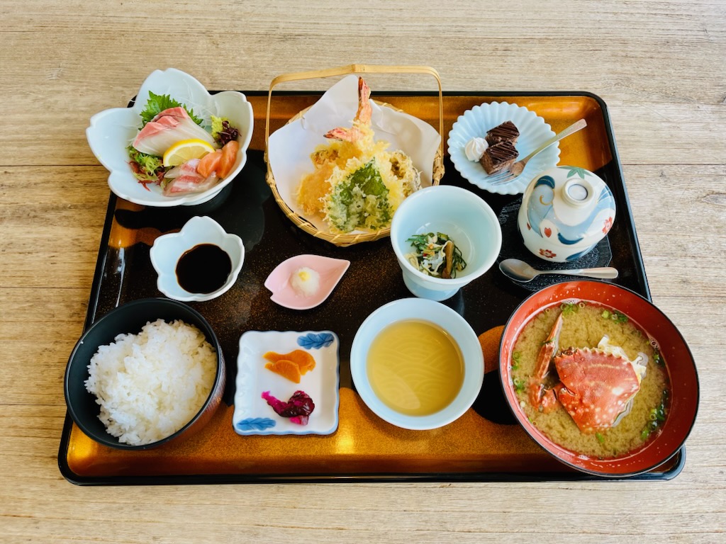 川した御膳