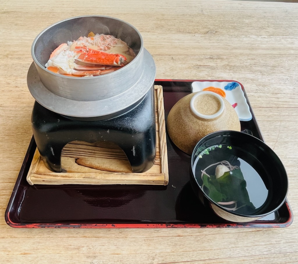 かに釜飯単品