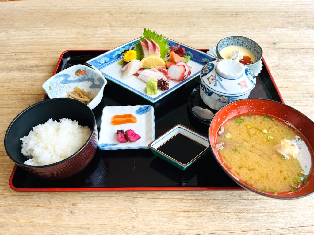 休石御膳