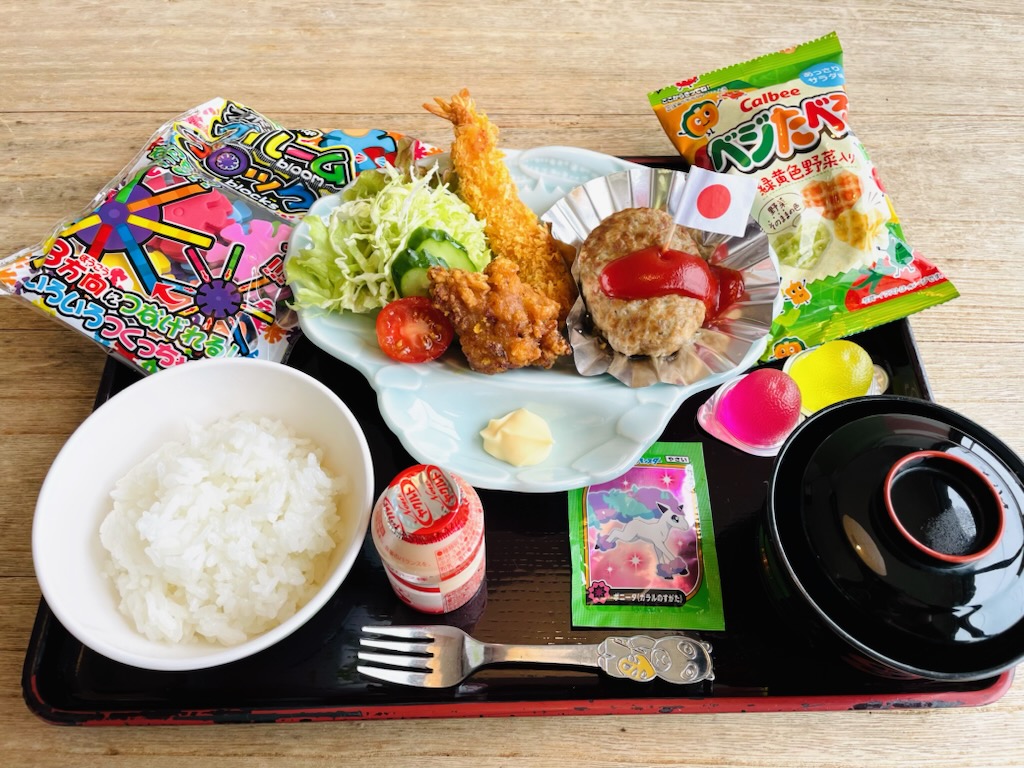 お子様御膳
