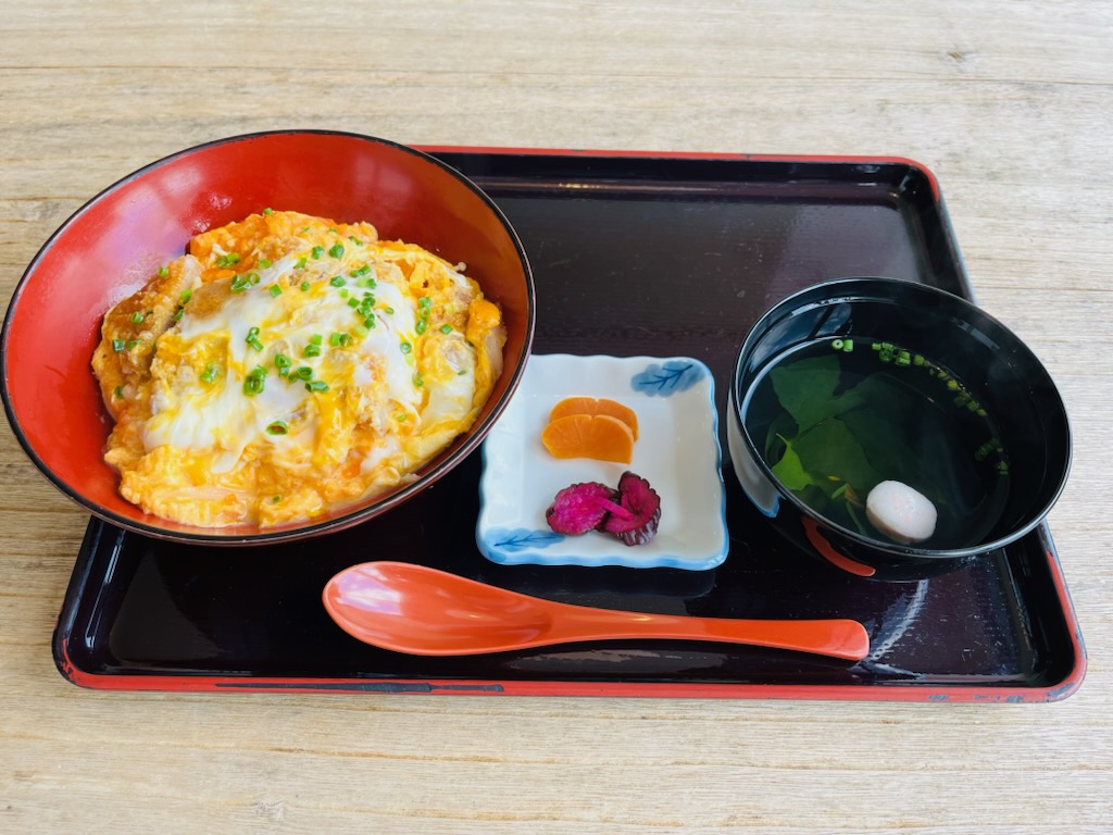 かつ丼