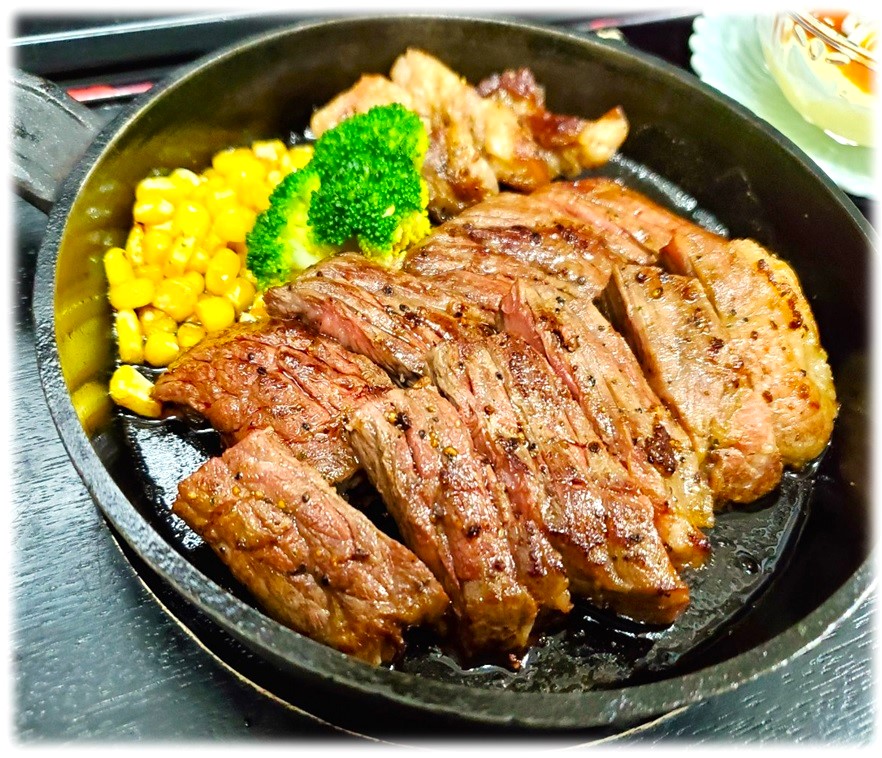 ステーキ単品