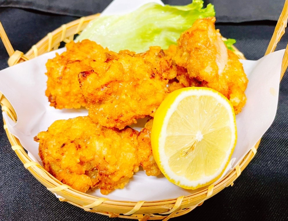 若鶏の唐揚げ