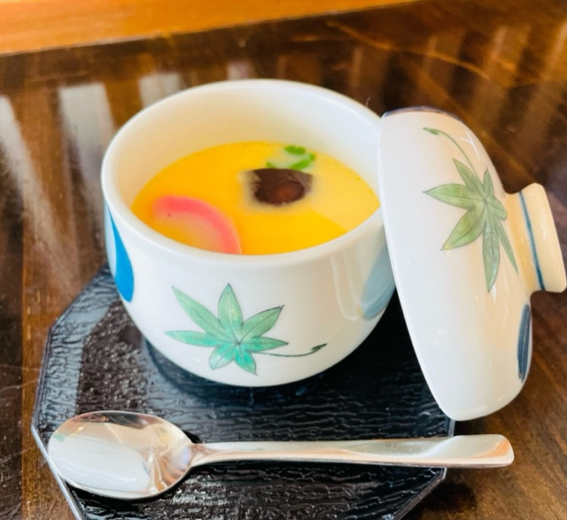 茶碗蒸し