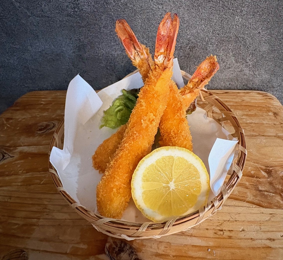 エビフライ