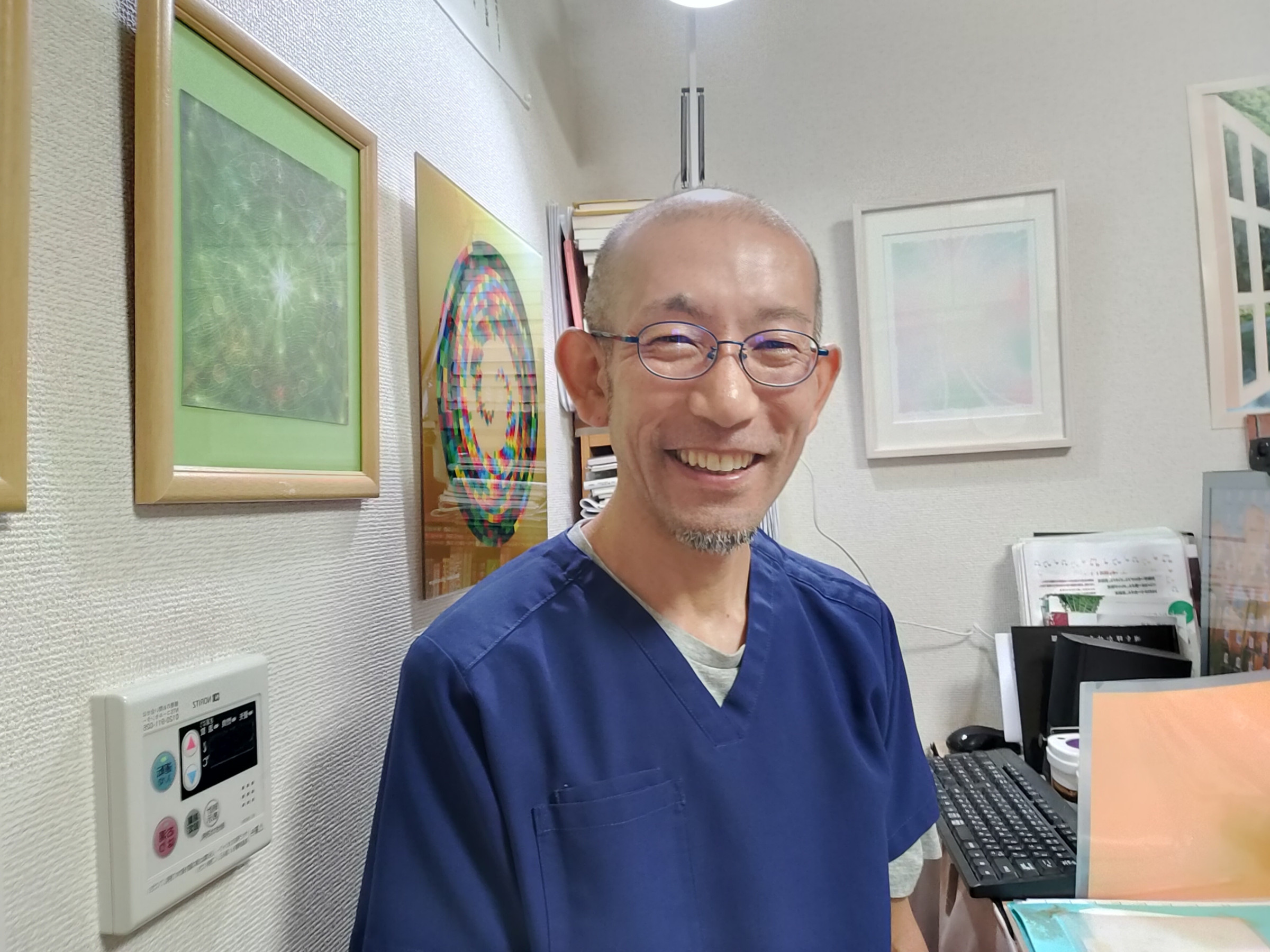 心身共に楽になり皆笑顔(^^)