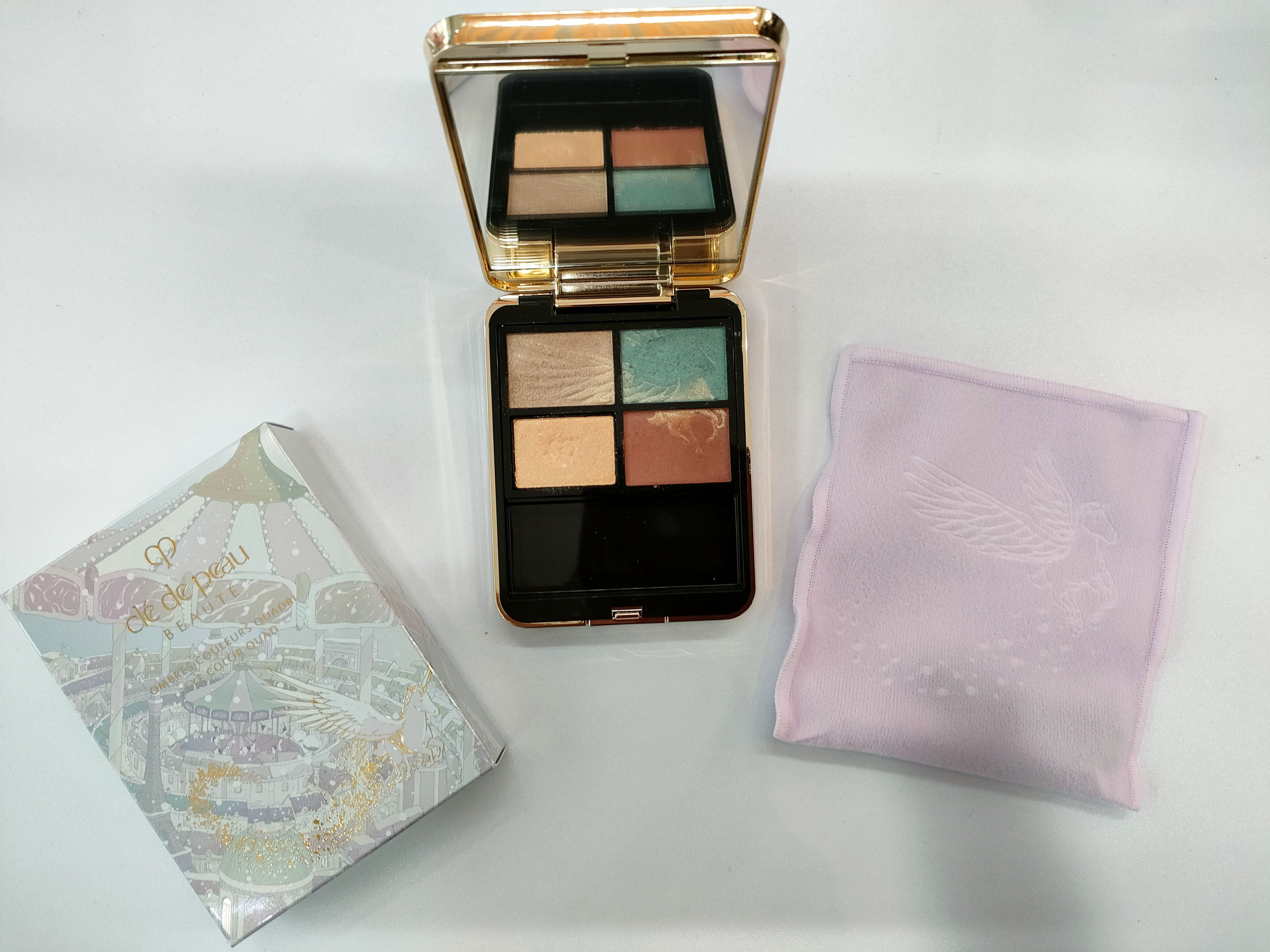 Dior DiorShow 6 Couleurs アイシャドウ ホリデー2025 ディオール