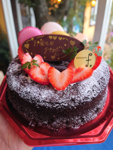 カトリーヌ誕生日.JPG
