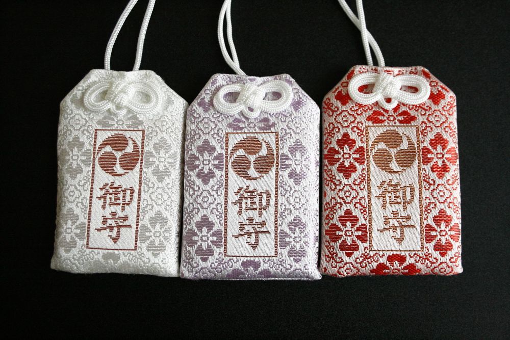 錦守 御守・授与品の製造販売 /東 龍