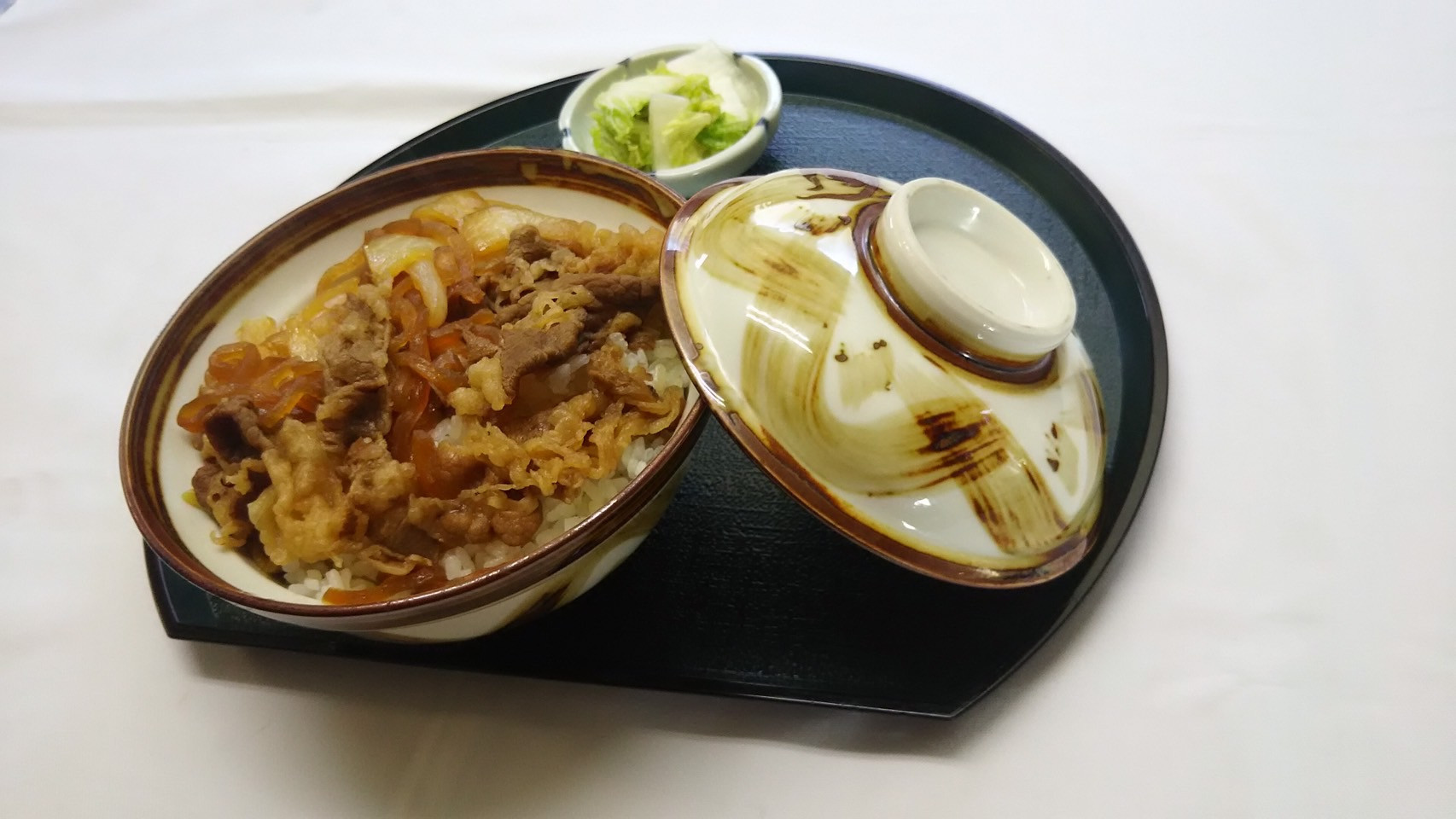 ゲレンデ直結の食堂であったか～いお食事を♪