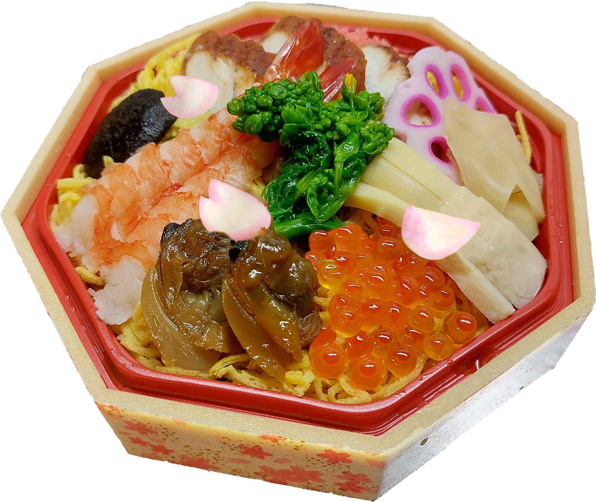 ひな祭り「ちらし寿司」2026