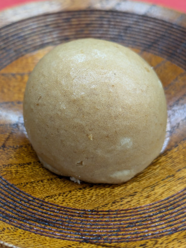 柚子まんじゅう（菓匠 溝口梅華堂）