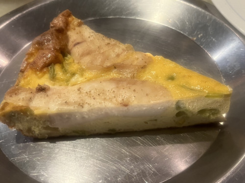 スパニッシュオムレツ（Au milieu de la vie）