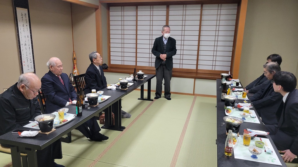 【組合新年会】開催