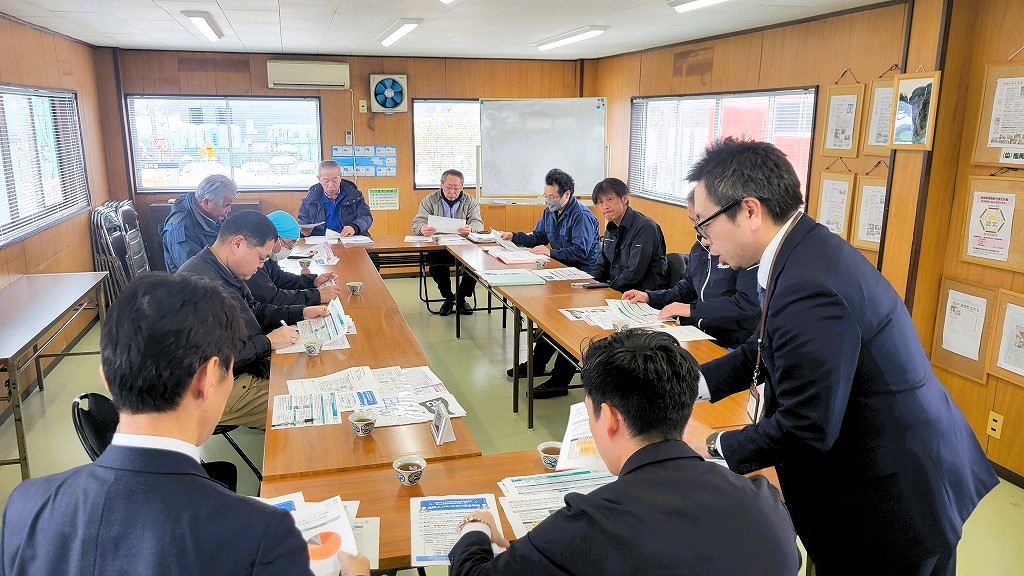 ◆高岡市脱炭素ミーティング◆2025.02.12