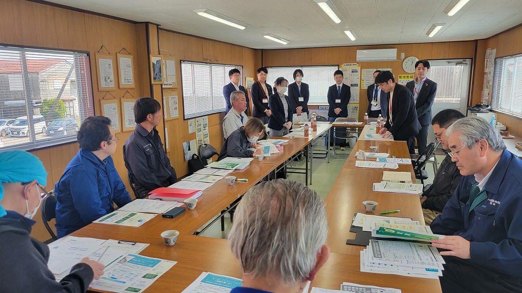 ◆カーボンニュートラル説明会◆