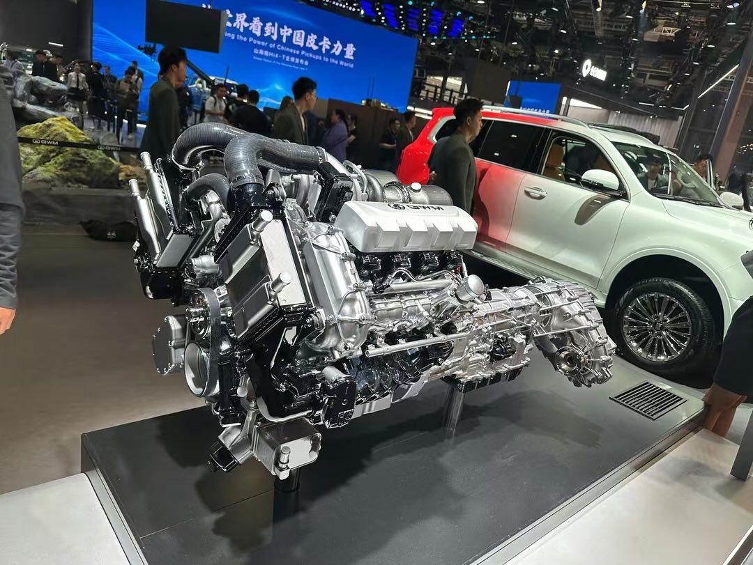 (株)プロト、『上海国際自動車ショー』にて展示中‼️