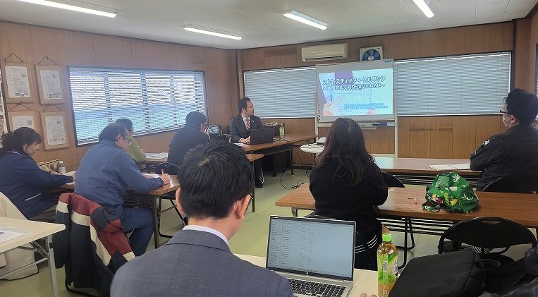 12/5『#ストレスチェック義務化対策セミナー』開催