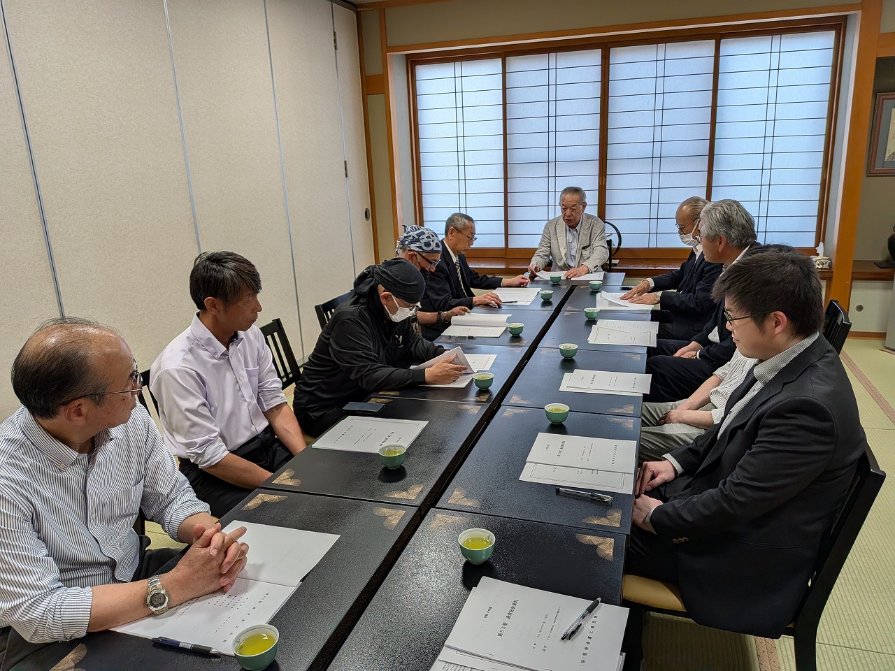 ◆5/29「第55期通常総会」無事終了◆
