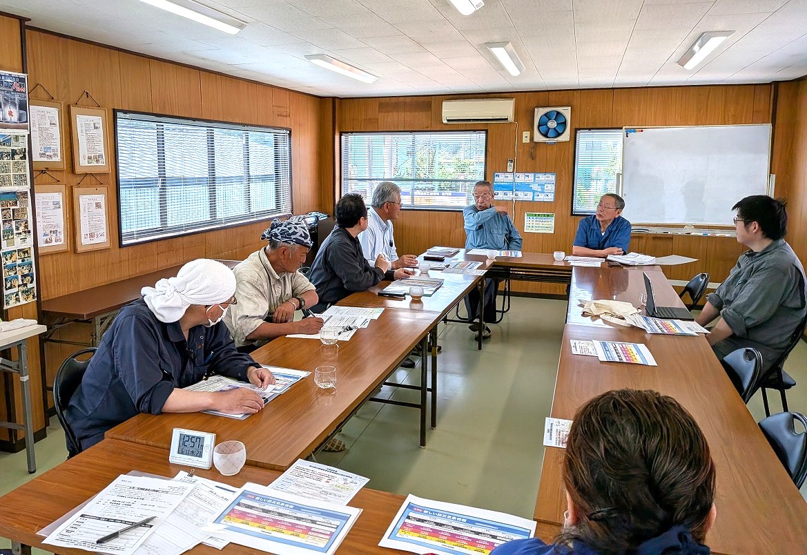 ◆6月経営者会議（昼食会）開催◆