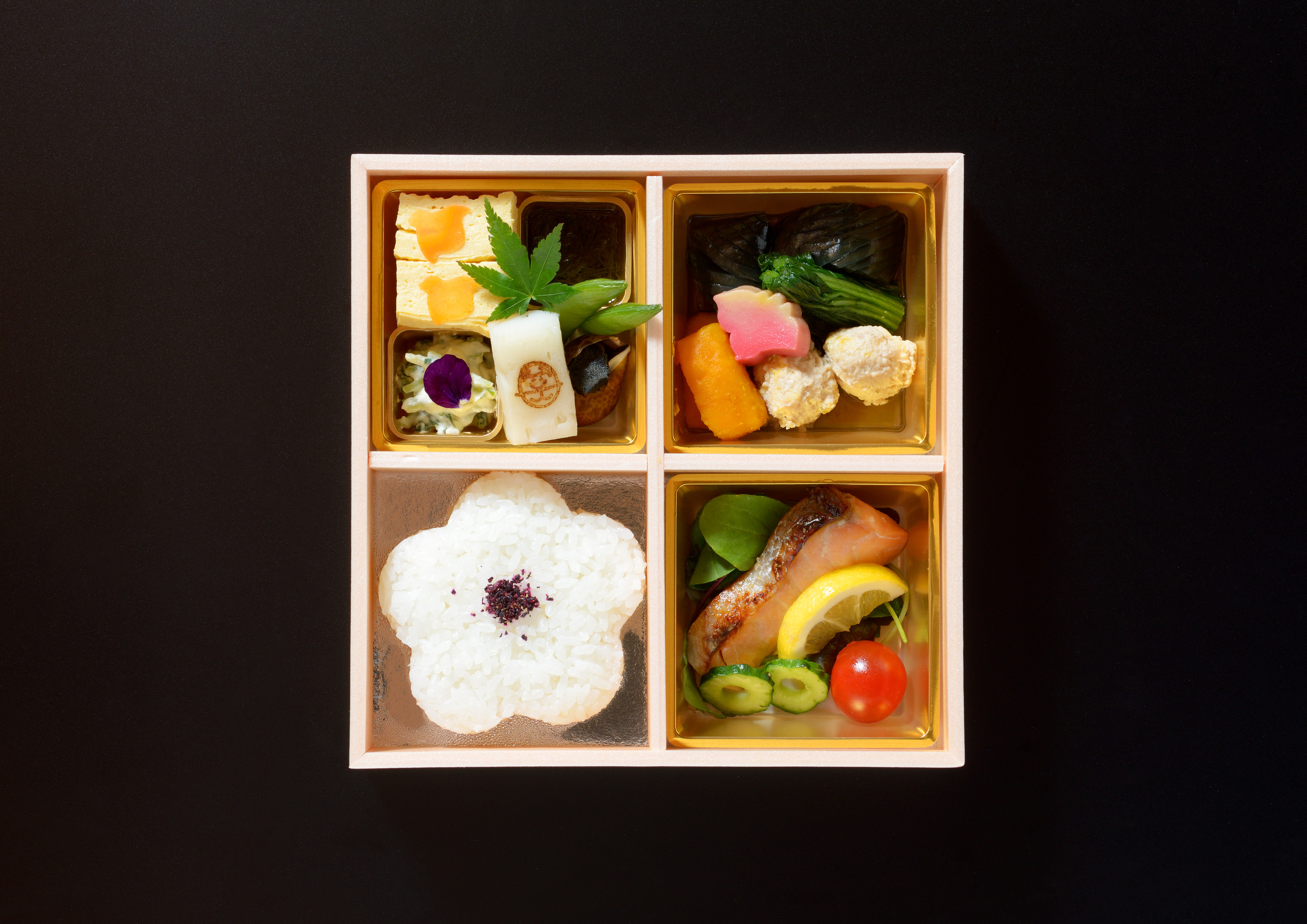 おおるり弁当