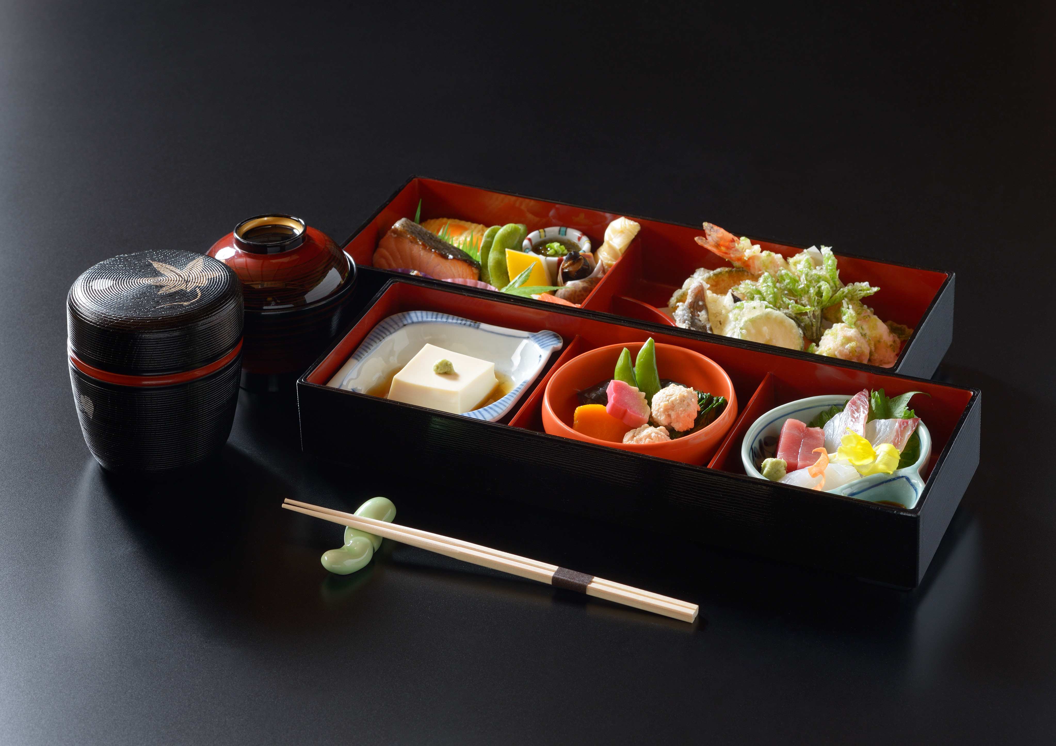 出前お弁当