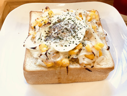 久々に土手トーストのお知らせです