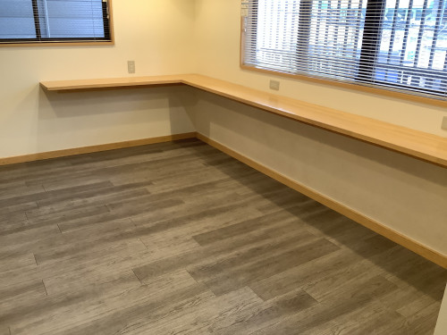 今日鍵をお返ししました