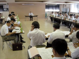 設立総会