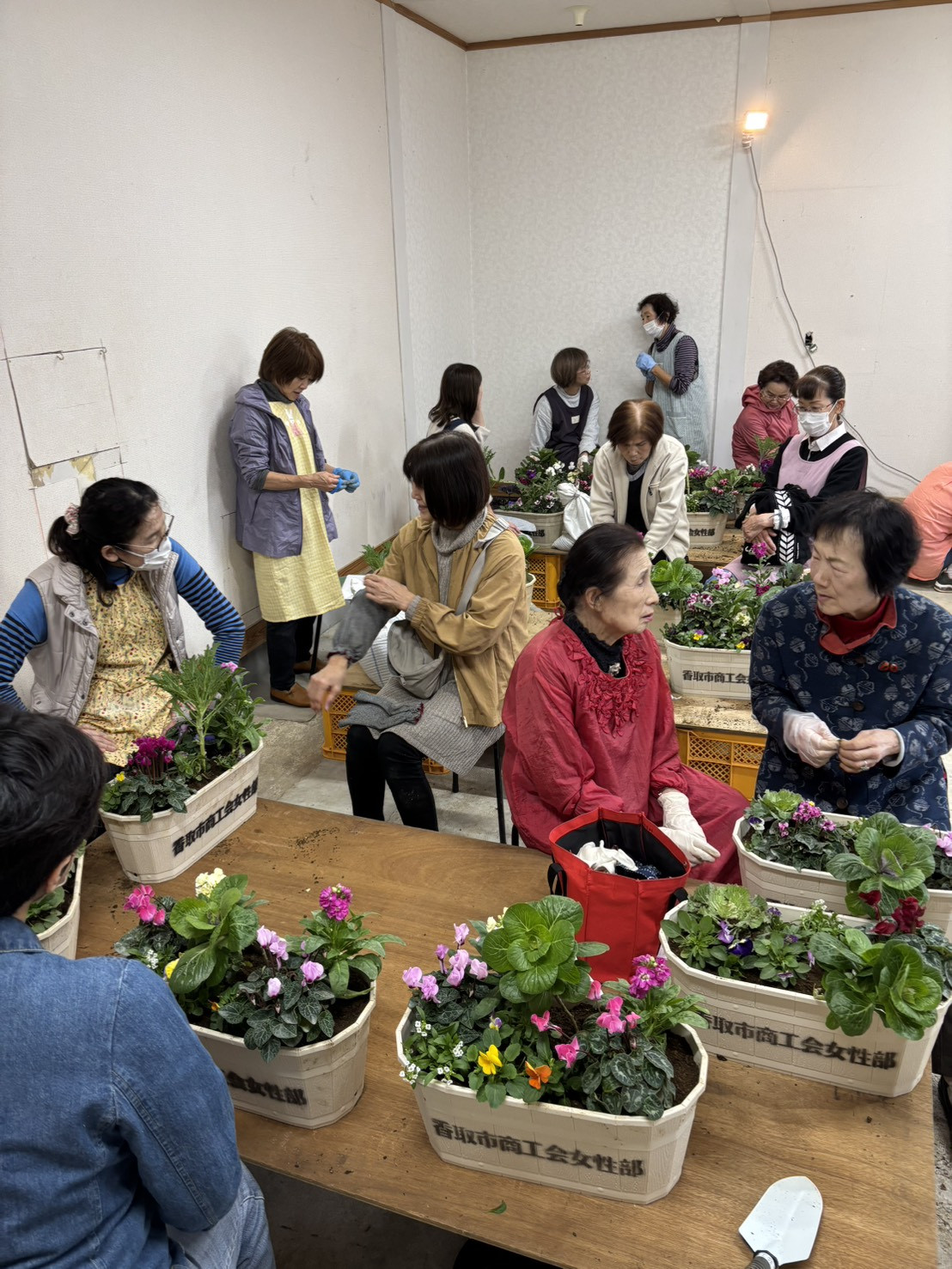 お知らせ - 香取市商工会女性部