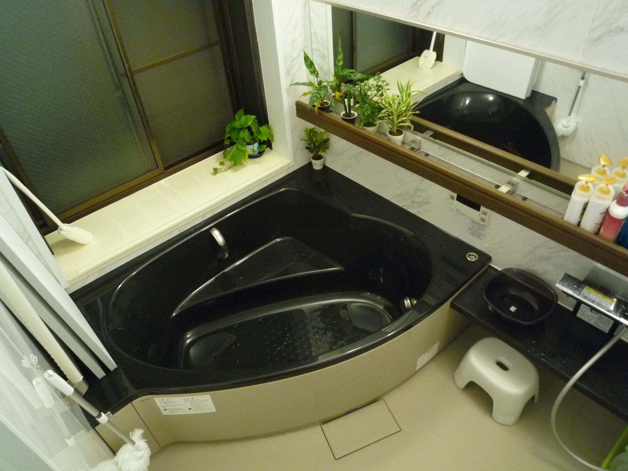 浅井様邸 浴室.JPG