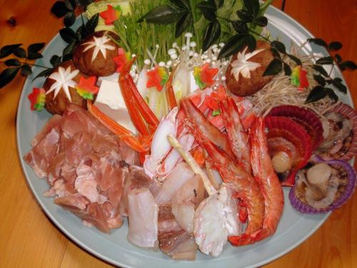 温かい鍋ので・・・