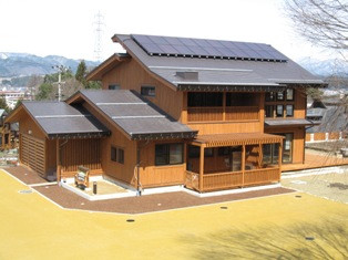 高山森のエコハウス・直傳靈氣体験会＆交流会