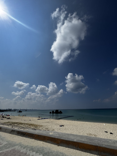 vol.462 海水浴