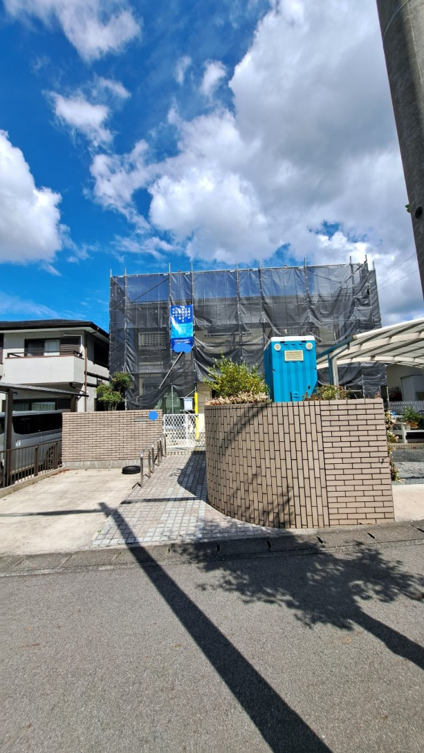 湖南市北山台、Ｍ邸リフォーム工事