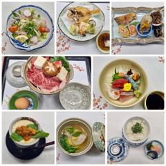 懐石