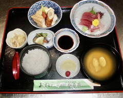定食
