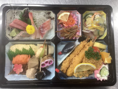 仕出し
