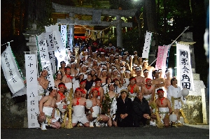 集合写真(H26.1.14 八幡神社にて)