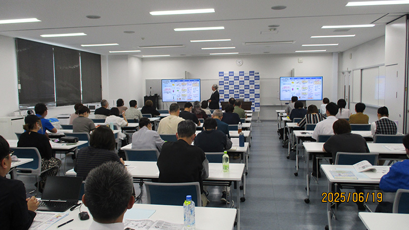 2025食中毒予防セミナー【気仙沼会場】開催しました。