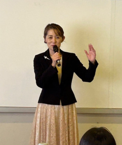 小原流旭川支部　第４回定例研究会が開催されました