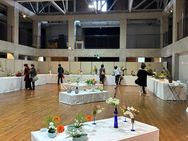 今年度もCoCoDeホールでの開催となりました