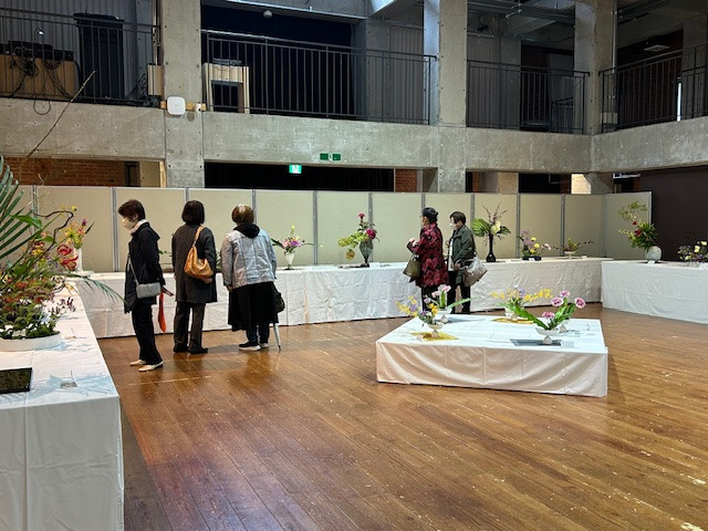 ご来場いただいた皆さまありがとうございました