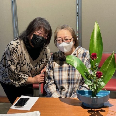 今回は会員の方の指導も初体験でした