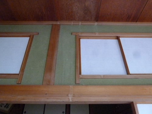 雨漏り修繕工事