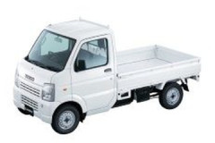 軽トラクラス（キャリー）