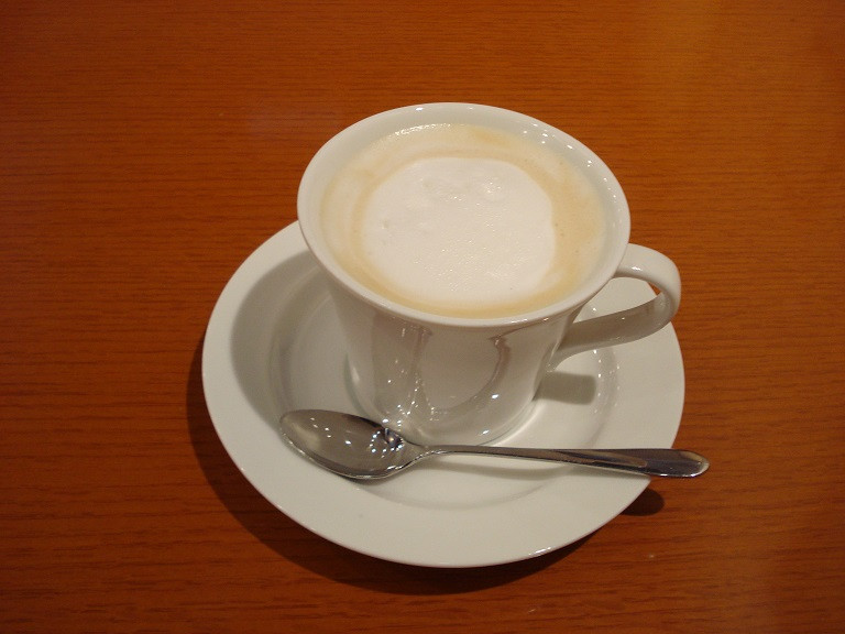 カフェオレ