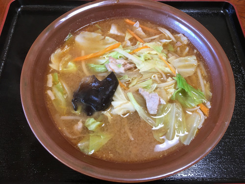 みそラーメン