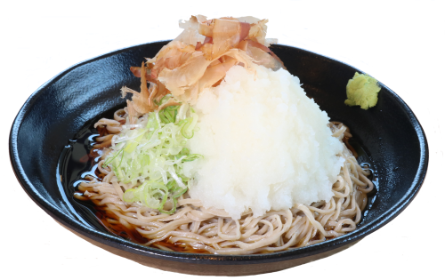 季節限定【越前そば】販売終了のお知らせ